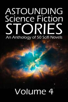 The Golden Age of Science Fiction Novels Vol 04