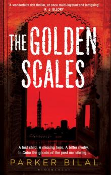 The Golden Scales Read online