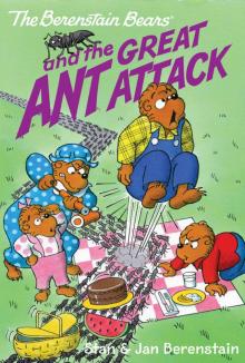 The Great Ant Attack