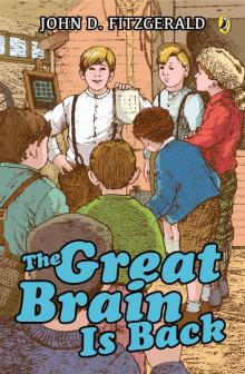 The Great Brain Is Back Read online