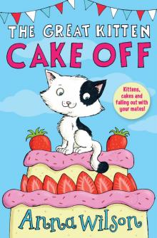 The Great Kitten Cake Off Read online