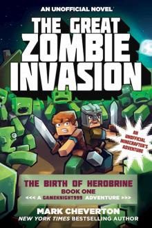 The Great Zombie Invasion Read online