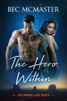 The Hero Within (Burned Lands Book 3) Read online