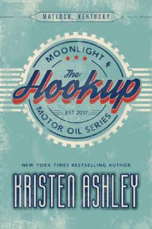 The Hookup (Moonlight and Motor Oil Series Book 1)