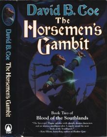 The Horsemen's Gambit bots-2 Read online