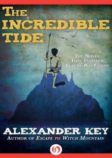 The Incredible Tide Read online