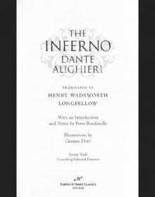 The Inferno (Barnes & Noble Classics Series) Read online