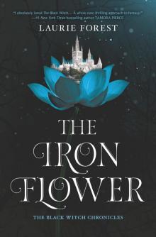 The Iron Flower Read online