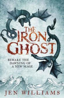 The Iron Ghost Read online