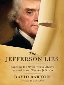The Jefferson Lies Read online