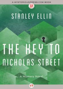 The Key to Nicholas Street Read online