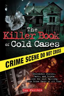 The Killer Book of Cold Cases Read online