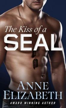 THE KISS OF A SEAL Read online