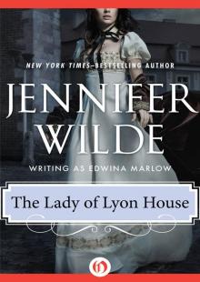The Lady of Lyon House Read online