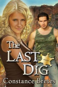 The Last Dig Read online