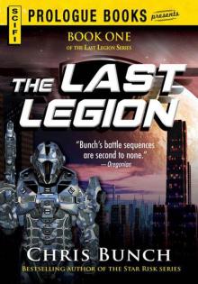 The Last Legion: Book One of the Last Legion Series Read online