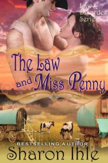 The Law and Miss Penny Read online