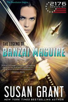 The Legend of Banzai Maguire Read online