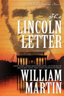 The Lincoln Letter Read online