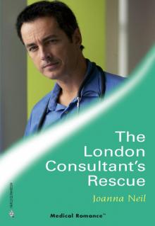 The London Consultant's Rescue Read online