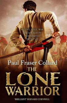 The Lone Warrior Read online