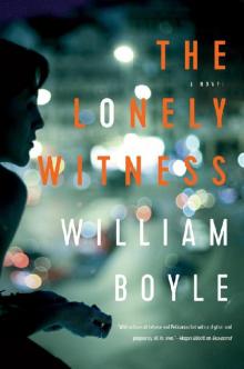 The Lonely Witness Read online