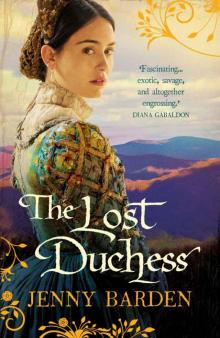 The Lost Duchess Read online