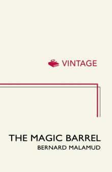 The Magic Barrel Read online