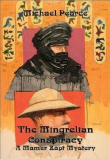 The Mingrelian Conspiracy mz-9 Read online
