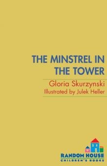 The Minstrel in the Tower Read online