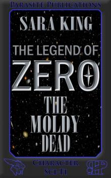 The Moldy Dead Read online