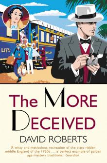 The More Deceived Read online