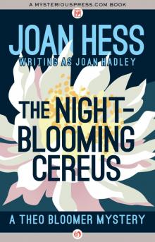 The Night-Blooming Cereus Read online