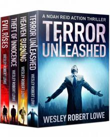The Noah Reid Series: Books 1-3: The Noah Reid Action Thriller Series Boxset Read online