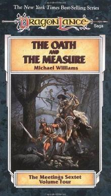 The Oath and the Measure tms-4 Read online