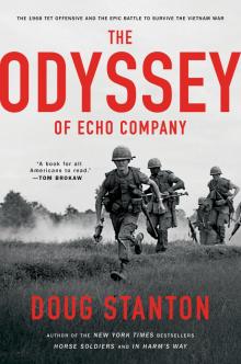 The Odyssey of Echo Company Read online