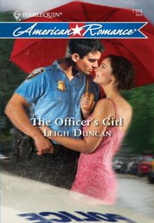 The Officer's Girl Read online
