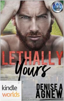 The Omega Team: Lethally Yours (Kindle Worlds Novella) Read online