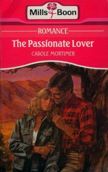 The Passionate Lover Read online