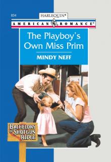The Playboy's Own Miss Prim Read online
