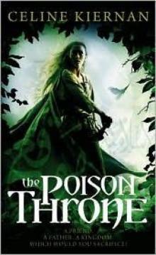 The Poison Throne (The Moorehawke Trilogy) Read online