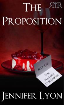 The Proposition (The Plus One Chronicles) Read online