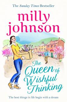 The Queen of Wishful Thinking Read online