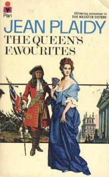 The Queen's Favourites aka Courting Her Highness (v5) Read online