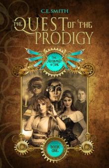 The Quest of the Prodigy (The Alchemist of Time Book 1) Read online