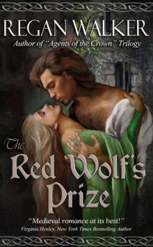 The Red Wolf's Prize Read online