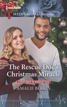 The Rescue Doc's Christmas Miracle Read online