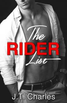 The Rider List: An Erotic Romance