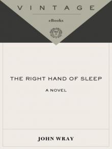 The Right Hand of Sleep Read online