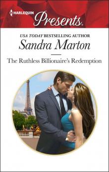 The Ruthless Billionaire’s Redemption Read online